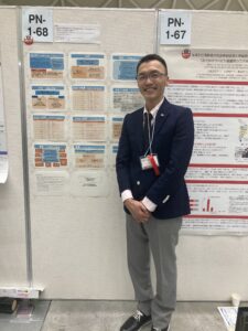 第59回日本作業療法学会での発表